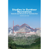 Studies in Outdoor Recreation: Search and Research for Satisfaction - Paperback