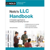 Nolo's LLC Handbook: A Complete Legal Guide to Creating and Operating Your LLC - Paperback