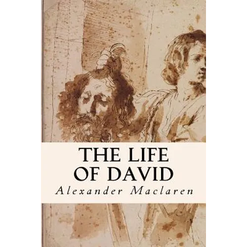 The Life of David - Paperback