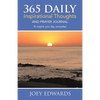 365 Daily Inspirational Thoughts: And Prayer Journal - Paperback