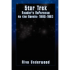 Star Trek Reader's Reference to the Novels: 1980-1983 - Paperback