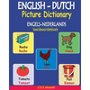 ENGLISH-DUTCH Picture Dictionary (ENGELS-NEDERLANDS beeldwoordenboek) - Paperback