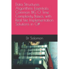Data Structures Algorithms Essentials: Common BIG O Time Complexity Basics, with Real-life Implementation Solutions in C# - Paperback