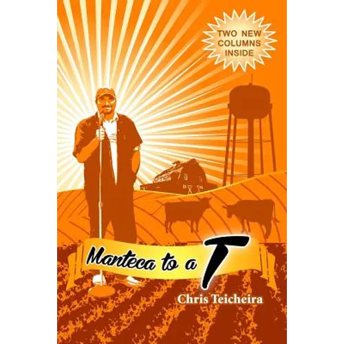 Manteca to a T - Paperback