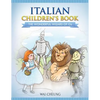Italian Children's Book: The Wonderful Wizard Of Oz - Paperback