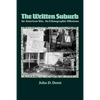 The Written Suburb: An American Site, an Ethnographic Dilemma - Paperback