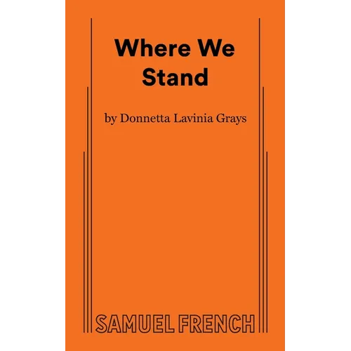 Where We Stand - Paperback