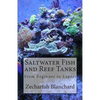 Saltwater Fish and Reef Tanks: From Beginner to Expert - Paperback
