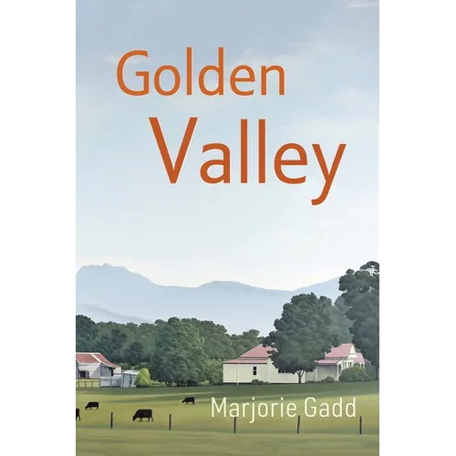 Golden Valley - Paperback