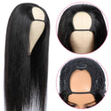 U Part Wig Human Hair Wigs