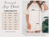 Comfort Colors Tee - Funny Squirrel Shirt With Cute Illustration | Relaxed Fit Casual Women T-Shirt
