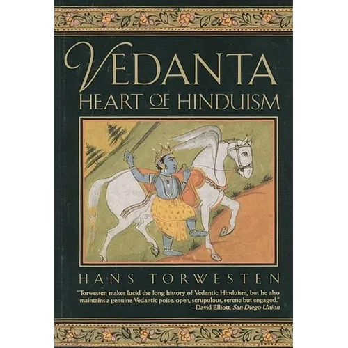 Vedanta: Heart of Hinduism - Paperback