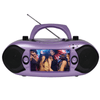 Emerson 7" Bluetooth DVD Boombox with AMFM Radio & Digital TV
