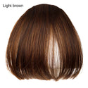 Fake Air Bangs