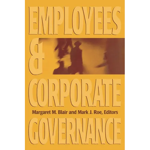 Employees and Corporate Governance - Paperback