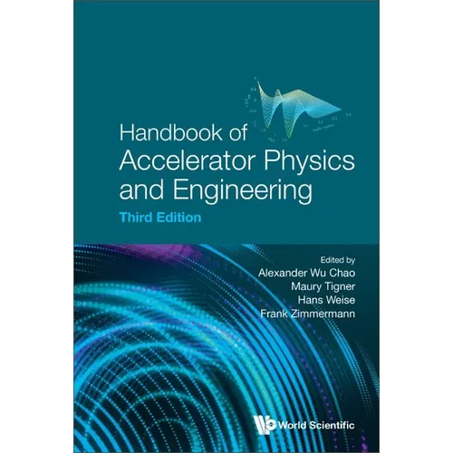 Hdbk Acceler Phy & Eng (3rd Ed) - Paperback