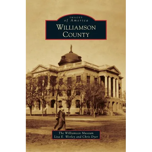 Williamson County - Hardcover