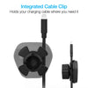 Naztech MagBuddy Elite Windshield Mount with Quick & Easy Installation