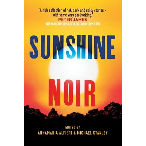 Sunshine Noir - Paperback