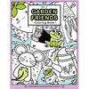 Garden Friends Volume 2: Coloring Book - Paperback