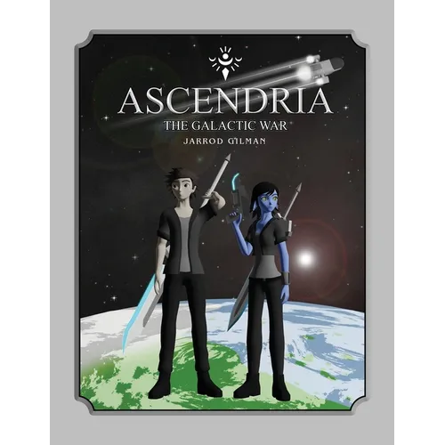 Ascendria: The Galactic War - Paperback