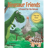 Dinosaur Friends: 2 books in 1: A Present for the Volcano and Saving Conifer's Eggs - Paperback