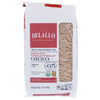 DELALLO: Whole Wheat Orzo Pasta, 16 oz