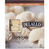 DELALLO: Gluten Free Mini Gnocchi, 12 oz