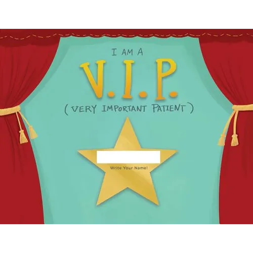 I Am A Very Important Patient - Paperback