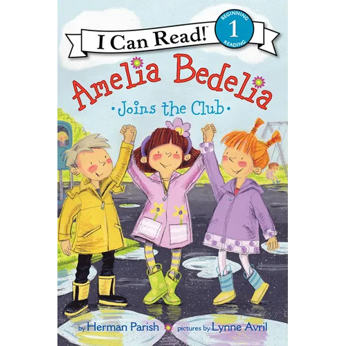 Amelia Bedelia Joins the Club - Paperback