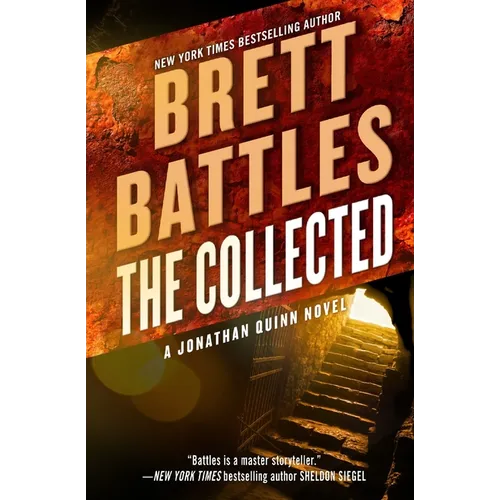 The Collected: A Jonathan Quinn Novel - Paperback