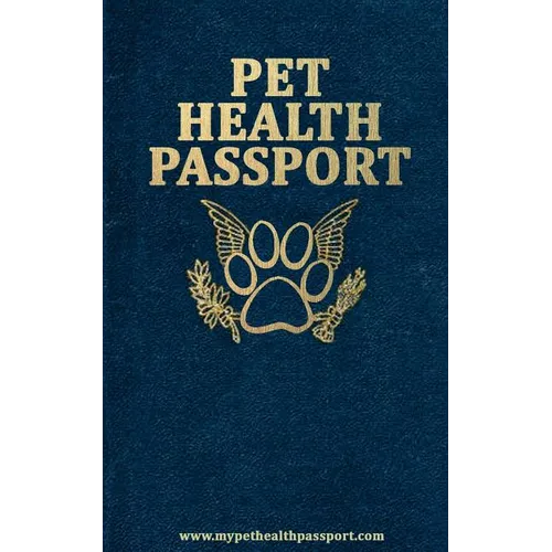 Pet Health Passport - Paperback