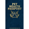 Pet Health Passport - Paperback