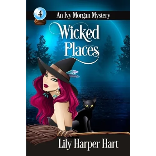 Wicked Places - Paperback