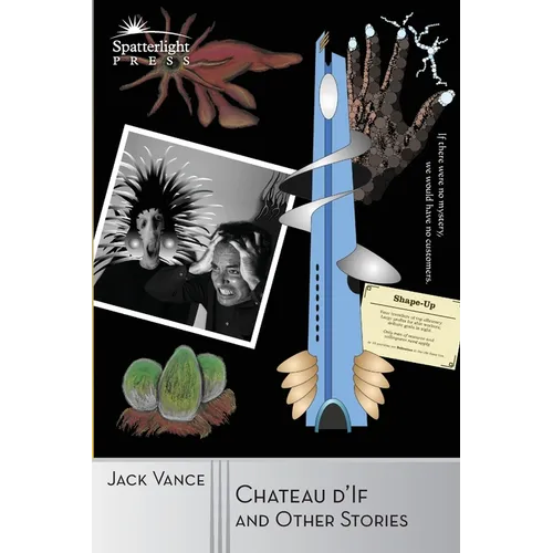 Chateau d'If and Other Stories - Paperback