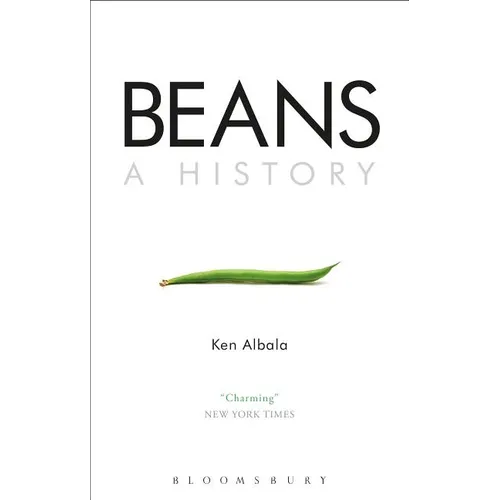 Beans: A History - Paperback