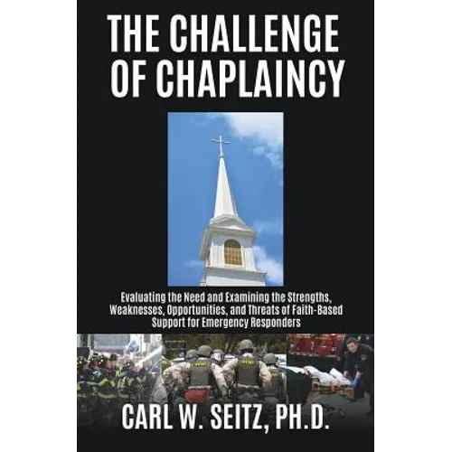 The Challenge of Chaplaincy - Paperback