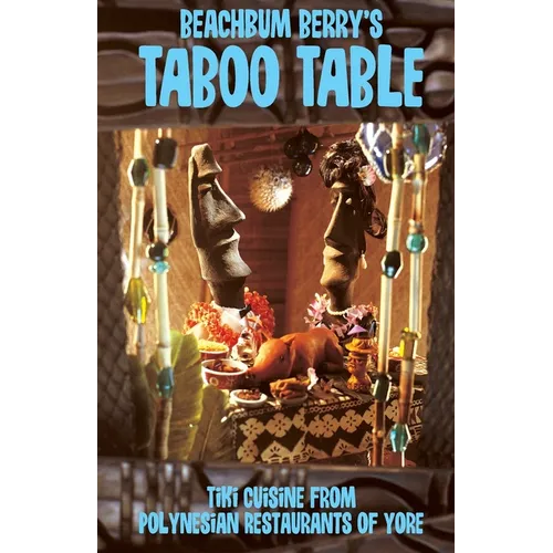 Beach Bum Berry's Taboo Table - Paperback
