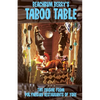 Beach Bum Berry's Taboo Table - Paperback