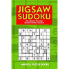 Jigsaw Sudoku: 250 Medium to Hard Jigsaw Sudoku Puzzles - Paperback