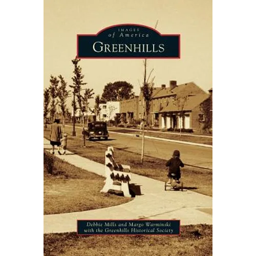 Greenhills - Hardcover