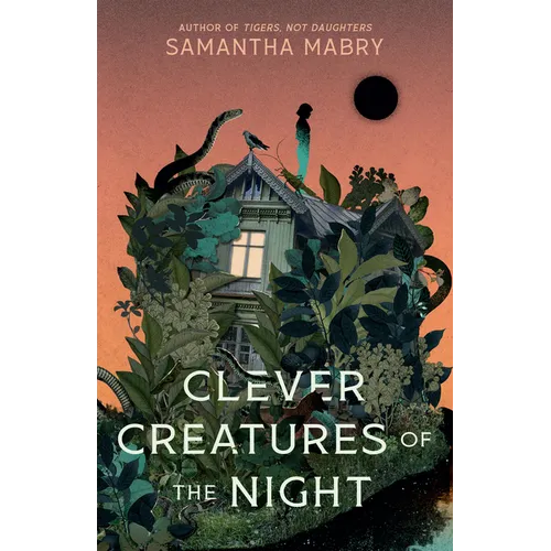 Clever Creatures of the Night - Hardcover