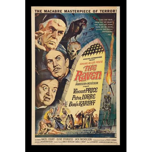 The Raven - Paperback