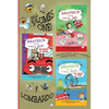 Beatrice and the London Bus Books (All in one edition vol. 1,2,3): Volume 1, 2, 3 - Paperback