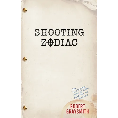 Shooting Zodiac - Paperback