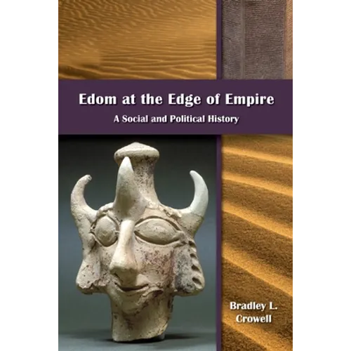 Edom at the Edge of Empire: A Social and Political History - Paperback