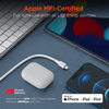 HyperGear Flexi PRO USB-C to Lightning Cable 6ft