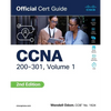 CCNA 200-301 Official Cert Guide, Volume 1 - Paperback