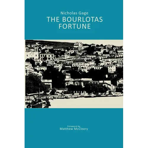 The Bourlotas Fortune - Paperback
