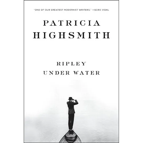 Ripley Under Water - Paperback